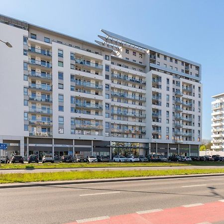 Awiator Seaside By Downtown Apartments Гданск Екстериор снимка