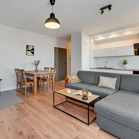 Awiator Seaside By Downtown Apartments Гданск Екстериор снимка