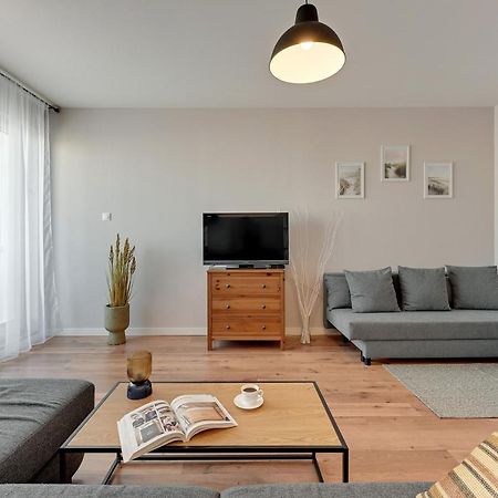 Awiator Seaside By Downtown Apartments Гданск Екстериор снимка