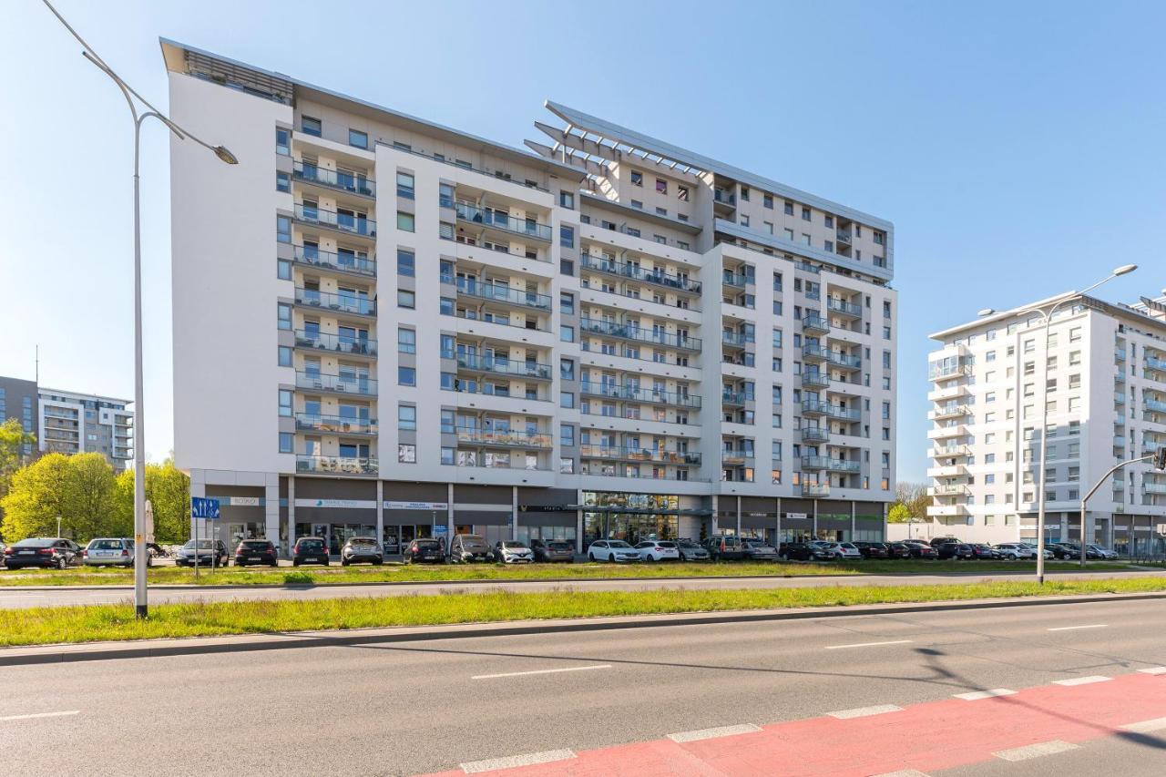 Awiator Seaside By Downtown Apartments Гданск Екстериор снимка