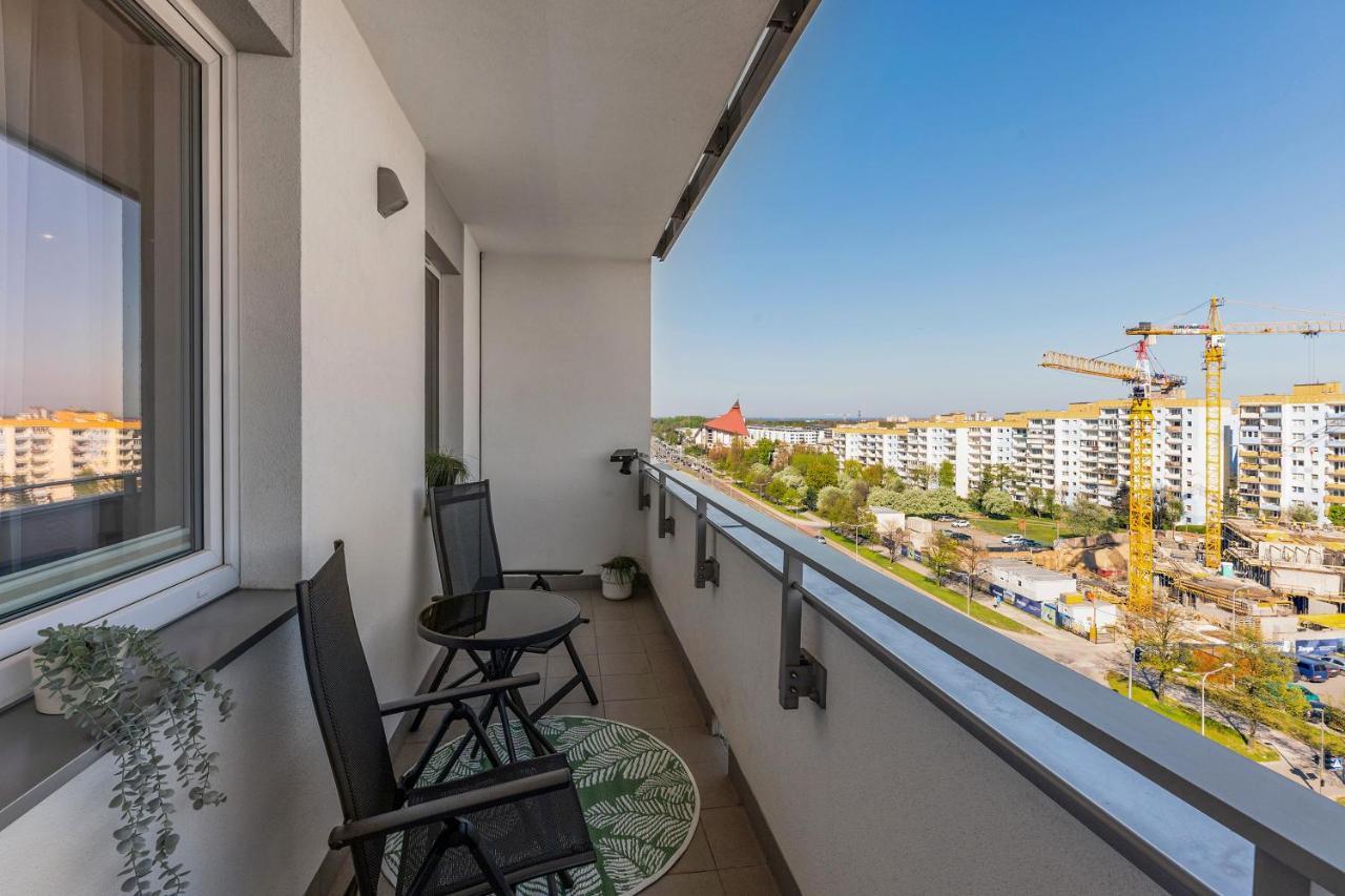 Awiator Seaside By Downtown Apartments Гданск Екстериор снимка
